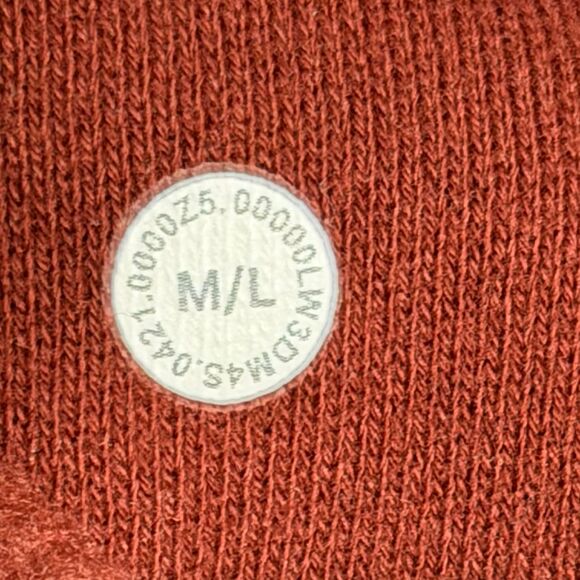 Lululemon Scuba Oversized Half-Zip Hoodie *Date Brown - Picture 9 of 10